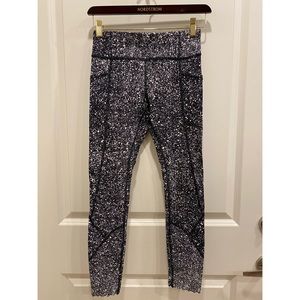 Lululemon 7/8 Leggings